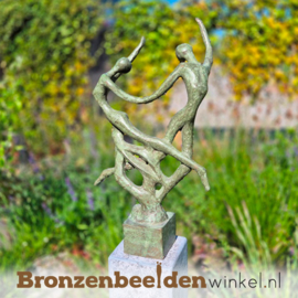 Tuinbeeld "Lang leve de liefde" BBW00br14