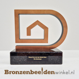 DAK VAN HET JAAR AWARD IN OPDRACHT LINDEMAN EVENTS