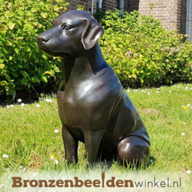 Bronzen honden