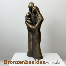 NR 2 | Cadeau aanstaande vader "Vader moeder met baby" BBW071br61