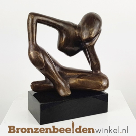 Sculptuur "De Dagdromer" BBWFHDDR