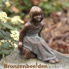 Kinderbeeldje brons BBW1981br