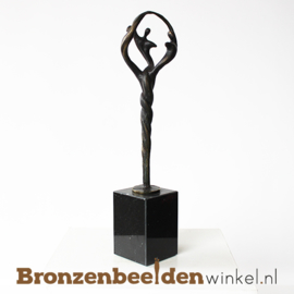 Sculptuur "De verbintenis" BBW005br71