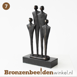 NR 7 | Cadeau voor ouders ''Gezin 4 personen'' BBW004br16