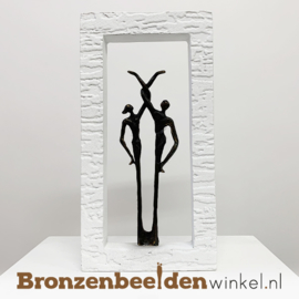 Liefdebeeldje "Perfect match" BBW005br32