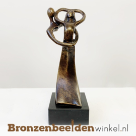 Liefdebeeldje "Vertrouwen in Elkaar" BBW001br04