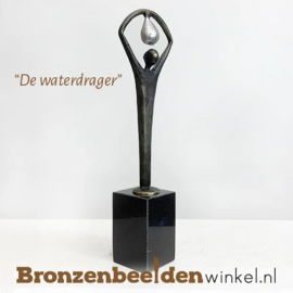 NR 4 | Secretaressedag cadeau "De Waterdrager" BBW001br37