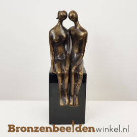 Liefde beeld "Gelukkig met elkaar" BBW001br20