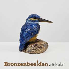 Ijsvogel cadeau ''Ijsvogeltje op keitje'' BBWF6613fa