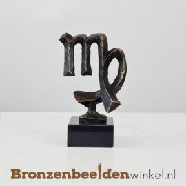 NR 9 | 18 jaar zoon cadeau "Sterrenbeeldje Maagd" BBW23pb20