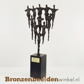 ZAKELIJKE AWARD IN OPDRACHT KAIZEN INSTITUTE