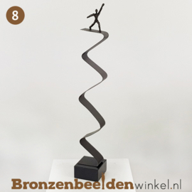 NR 8 | Cadeau trainer "Balancerend op de Top" BBW007br00