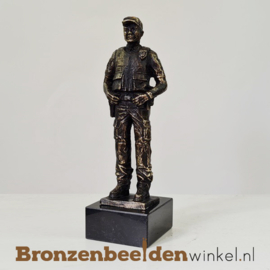 Politie beeldje "De Agent" BBW23bp13