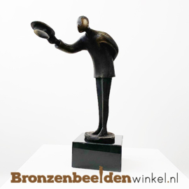 NR 3 | Cadeau trots op jou ''Beeldje Chapeau'' BBW001br33