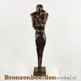 Groot bruiloft kado "Verguld met Elkaar - XL versie" BBW001br27