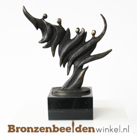 Zakelijk geschenk "Elkaar versterken" BBW005br72