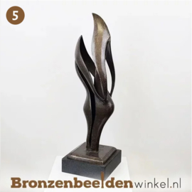 NR 5 | Origineel cadeau bruiloft vrienden "Verbondenheid op sokkel" BBW2235br