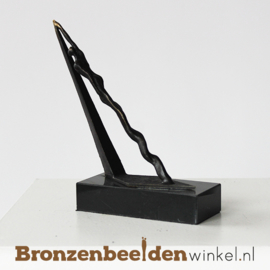 Cadeau nieuwe baan "De mijlpaal" BBW006br60