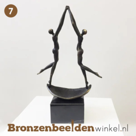 NR 7 | 6 jaar getrouwd cadeau "Samen in evenwicht" BBW005br74