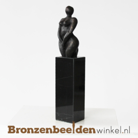 Dikke dames beeldje "Vrouwelijke schoonheid" BBW004br97