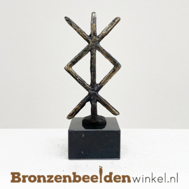 Beeldje "Symbool voor bescherming" BBW23pb61