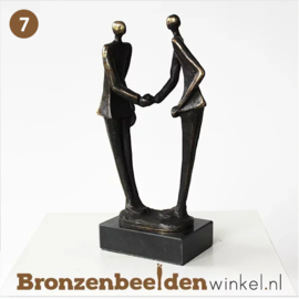 NR 7 | 5 jaar in dienst cadeau "Bedankt voor je inzet" BBW003br77