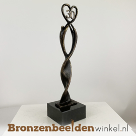 TOP cadeau 30 jaar getrouwd "Verweven door Liefde" met 30