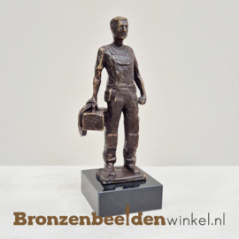 Elektricien beeldje "De Elektromonteur" BBW23bp38