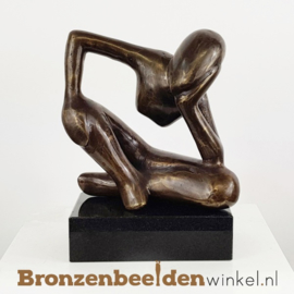 Sculptuur "De Dagdromer" BBWFHDDR