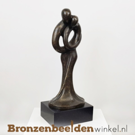 Liefdeskado "Samen een op sokkel" BBW0719BR