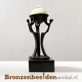 Gedenkbeeldje "Samen het verdriet dragen" BBW002br91