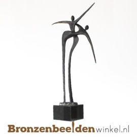 Liefdes cadeau "Sierlijke Verstrengeling" BBW004br73