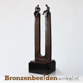 Zakelijk geschenk "Gesprek hoog niveau" BBW006br86