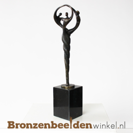 Sculptuur "De verbintenis" BBW005br71