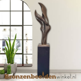 Groot modern beeld voor binnen "Verbondenheid" BBW0819br