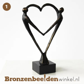 NR 1 | Rouw cadeau "Het Hart" BBW003br67