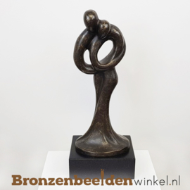 Liefdeskado "Samen een op sokkel" BBW0719BR