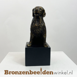 Kleine urn hond "De Labrador" BBW043br14as