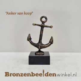 Vriendschap symbool "Anker van hoop" BBW23pb48