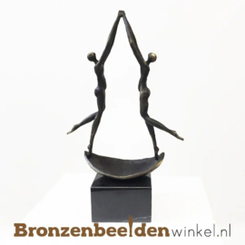 NR 5 | 49 jaar getrouwd cadeau "Samen in evenwicht" BBW005br74