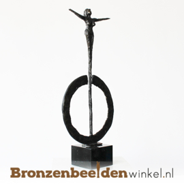 Sculptuur "Uitblinken" BBW006br25