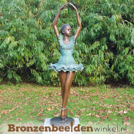 Ballerina als tuinbeeld BBW89090