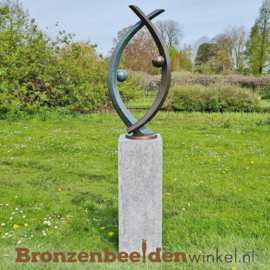 Tuinbeeld "Liefde is Jij en Ik" BBW2899br