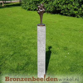 Tuinbeeld familie 5 personen BBW2385br