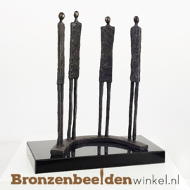 Vrienden beeld "De 4 musketiers" BBW007br07