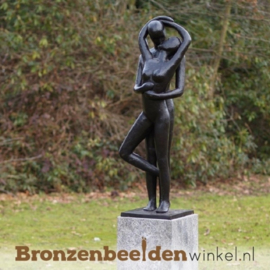 Groot bronzen beeld BBW1037