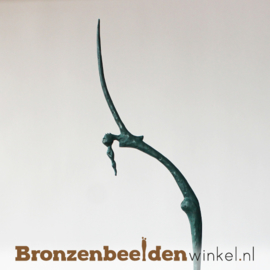 Binnen beeld "Vrouwelijk silhouet" BBW004br72