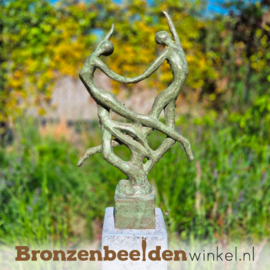 Tuinbeeld "Lang leve de liefde" BBW00br14