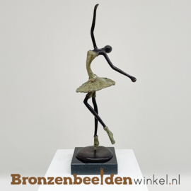 Afrikaans ballerina beeld 40 cm BL02GR