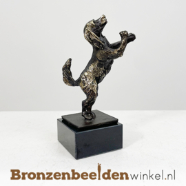 Hondenbeeldje "Enthousiaste Setter" BBW043br09